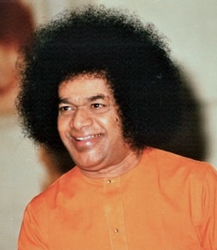 Beloved Bhagawan Sri Sathya Sai Baba